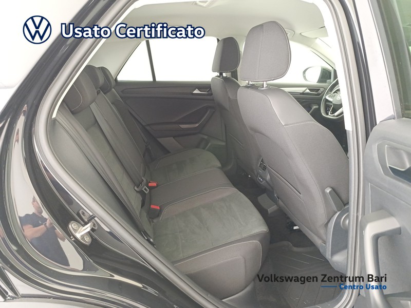 Volkswagen T-Roc 1.0 tsi style 110cv - 19