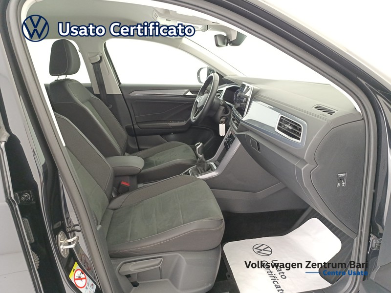 Volkswagen T-Roc 1.0 tsi style 110cv - 20