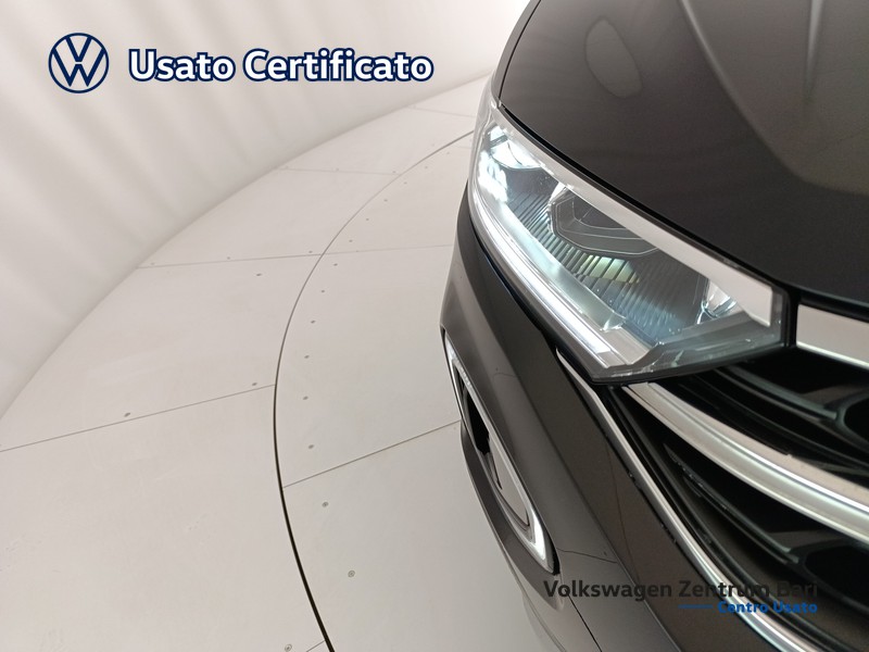 Volkswagen T-Roc 1.0 tsi style 110cv - 21