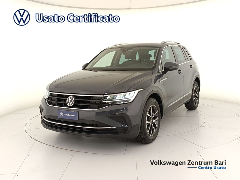 Volkswagen Tiguan 2.0 tdi life 122cv - 1