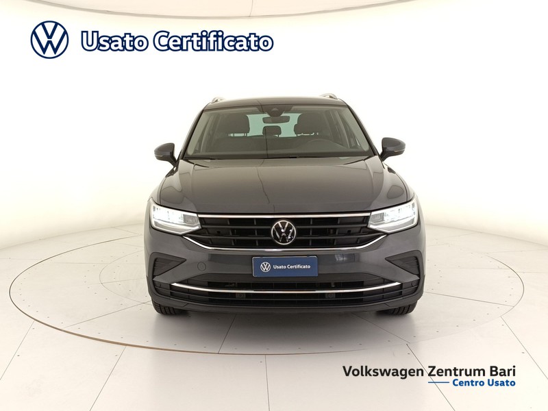 Volkswagen Tiguan 2.0 tdi life 122cv - 3