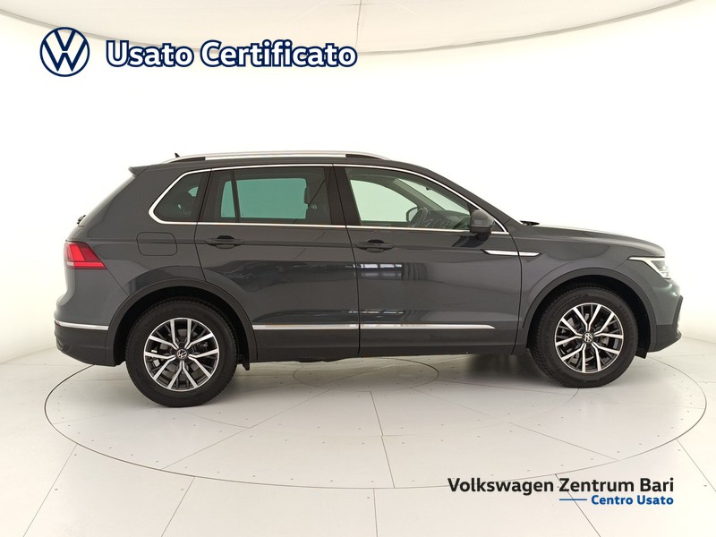 Volkswagen Tiguan 2.0 tdi life 122cv - 5