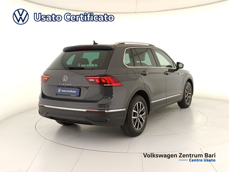 Volkswagen Tiguan 2.0 tdi life 122cv - 6