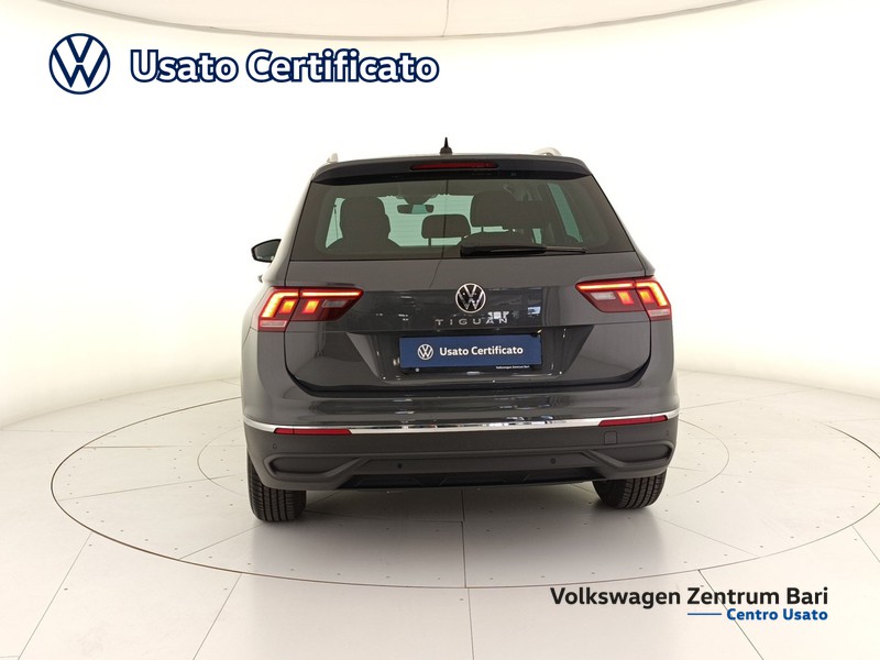 Volkswagen Tiguan 2.0 tdi life 122cv - 7