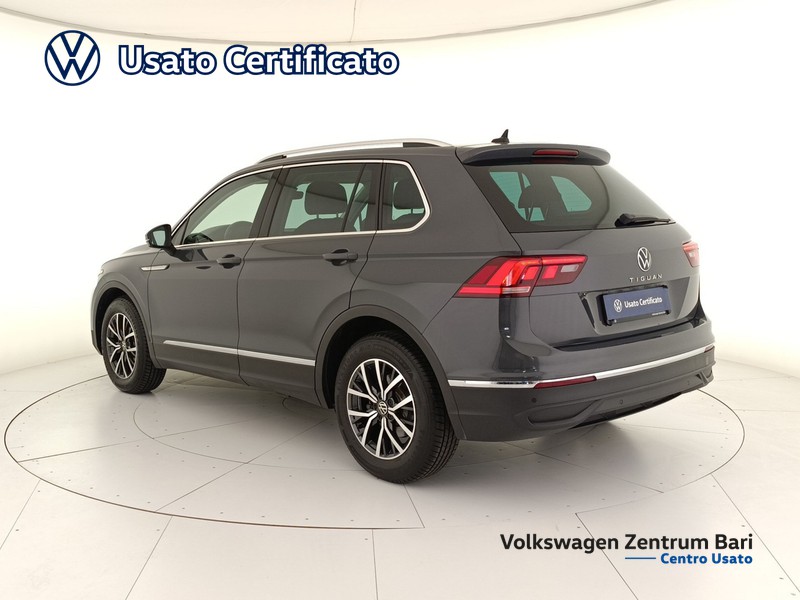 Volkswagen Tiguan 2.0 tdi life 122cv - 8
