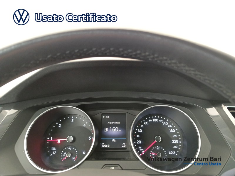 Volkswagen Tiguan 2.0 tdi life 122cv - 10