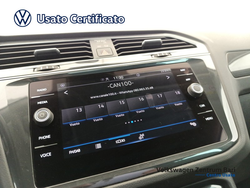 Volkswagen Tiguan 2.0 tdi life 122cv - 11