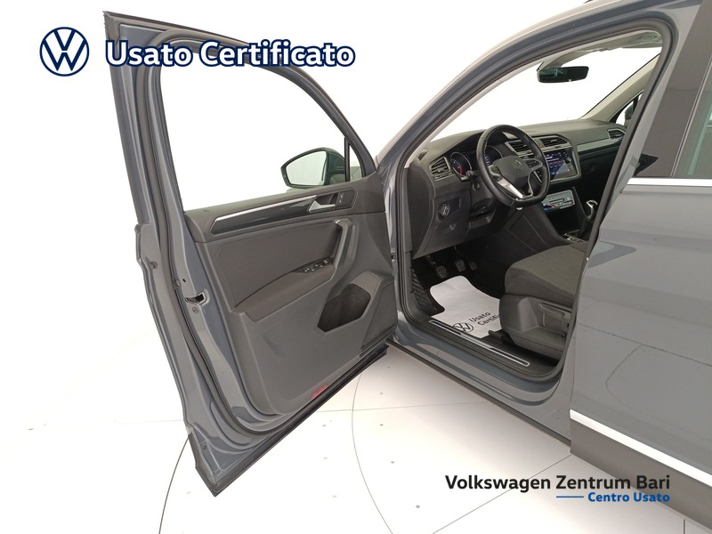 Volkswagen Tiguan 2.0 tdi life 122cv - 12