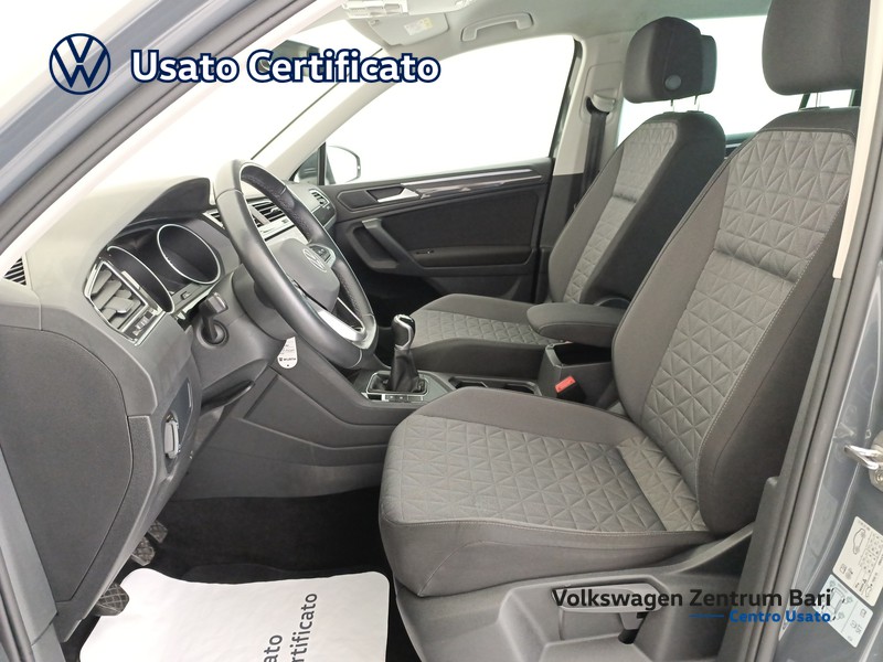 Volkswagen Tiguan 2.0 tdi life 122cv - 13