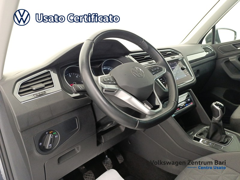 Volkswagen Tiguan 2.0 tdi life 122cv - 14