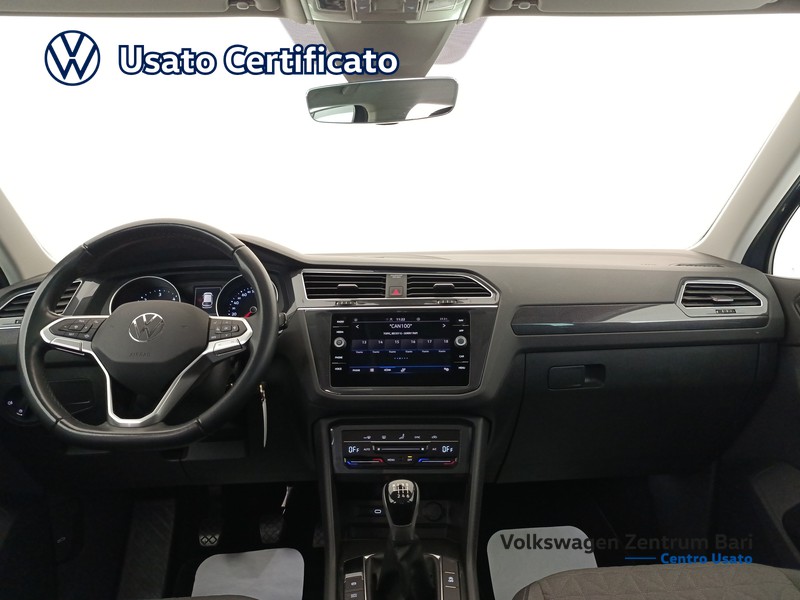 Volkswagen Tiguan 2.0 tdi life 122cv - 17