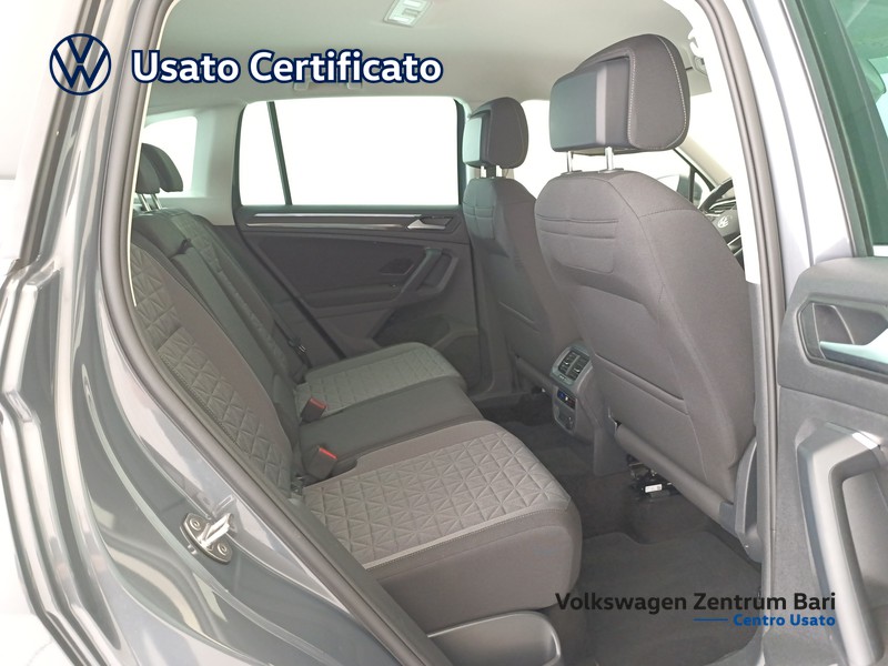 Volkswagen Tiguan 2.0 tdi life 122cv - 19