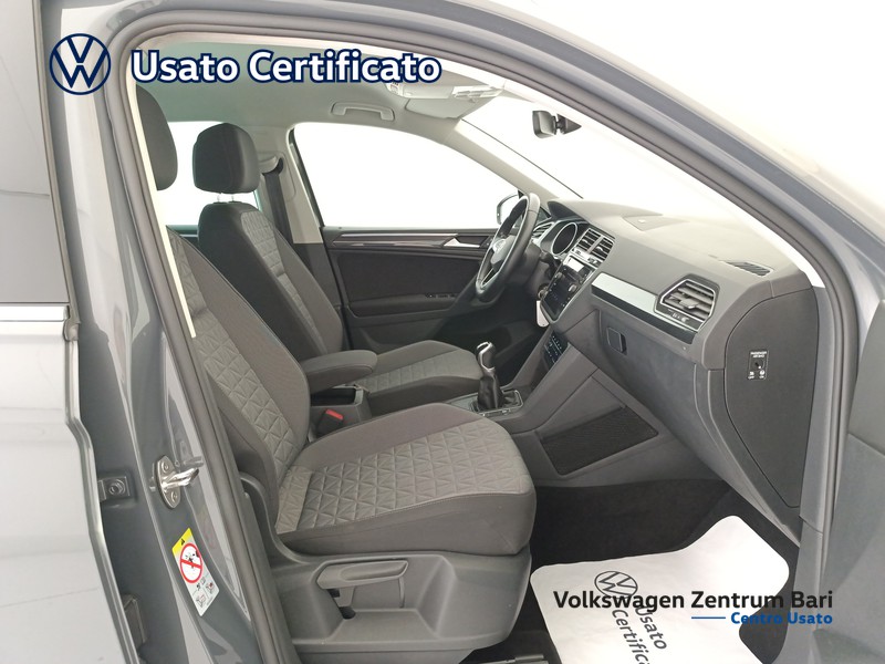 Volkswagen Tiguan 2.0 tdi life 122cv - 20