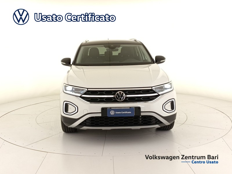 Volkswagen T-Roc 1.5 tsi style dsg - 3