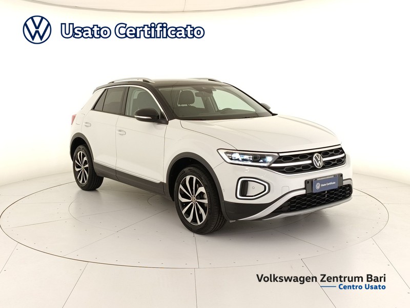 Volkswagen T-Roc 1.5 tsi style dsg - 4