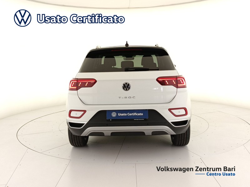 Volkswagen T-Roc 1.5 tsi style dsg - 7