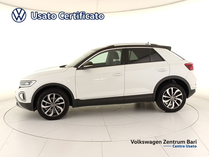 Volkswagen T-Roc 1.5 tsi style dsg - 9