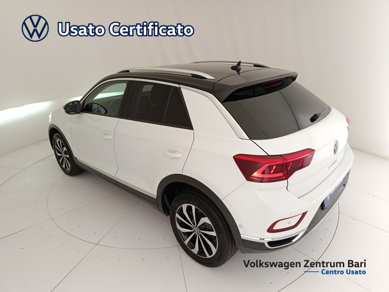 Volkswagen T-Roc 1.5 tsi style dsg - 16