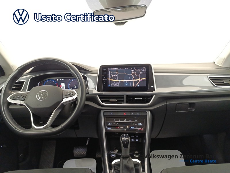 Volkswagen T-Roc 1.5 tsi style dsg - 18