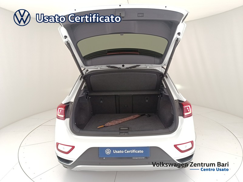 Volkswagen T-Roc 1.5 tsi style dsg - 19