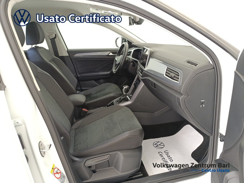 Volkswagen T-Roc 1.5 tsi style dsg - 21