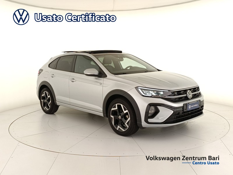 Volkswagen Taigo 1.0 tsi r-line 115cv - 4