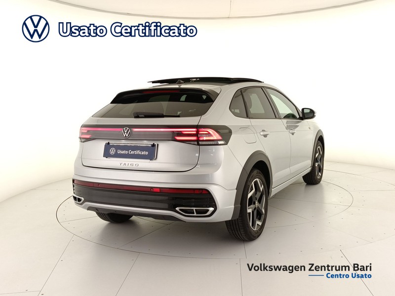 Volkswagen Taigo 1.0 tsi r-line 115cv - 6