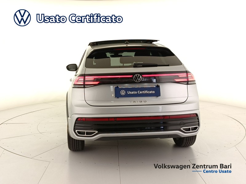 Volkswagen Taigo 1.0 tsi r-line 115cv - 7