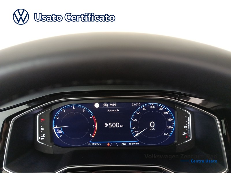 Volkswagen Taigo 1.0 tsi r-line 115cv - 10