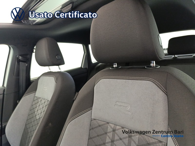 Volkswagen Taigo 1.0 tsi r-line 115cv - 15