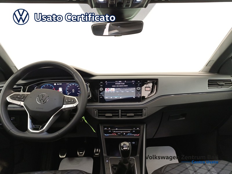 Volkswagen Taigo 1.0 tsi r-line 115cv - 22