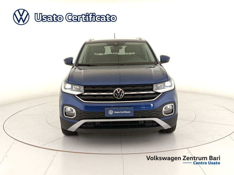 Volkswagen T-Cross 1.0 tsi advanced 110cv - 3