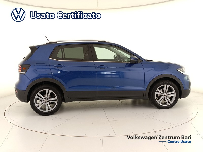 Volkswagen T-Cross 1.0 tsi advanced 110cv - 5