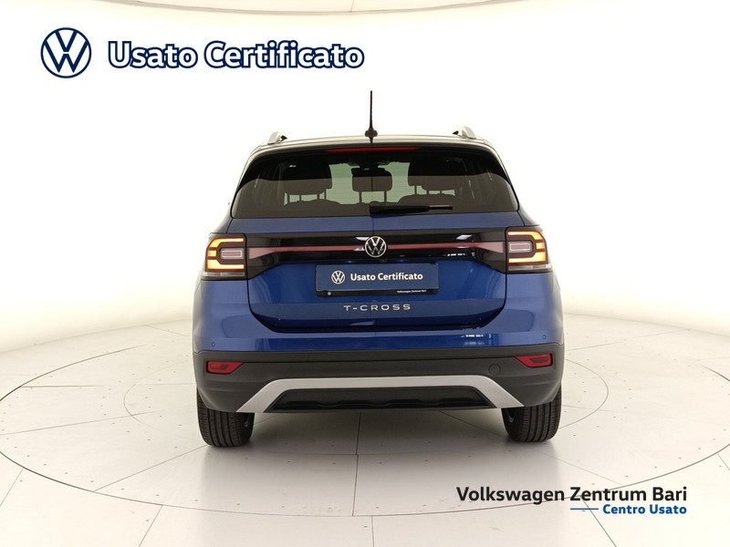 Volkswagen T-Cross 1.0 tsi advanced 110cv - 7