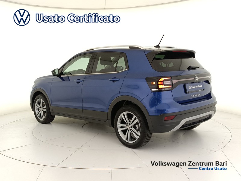 Volkswagen T-Cross 1.0 tsi advanced 110cv - 8