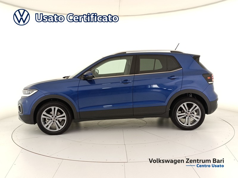 Volkswagen T-Cross 1.0 tsi advanced 110cv - 9
