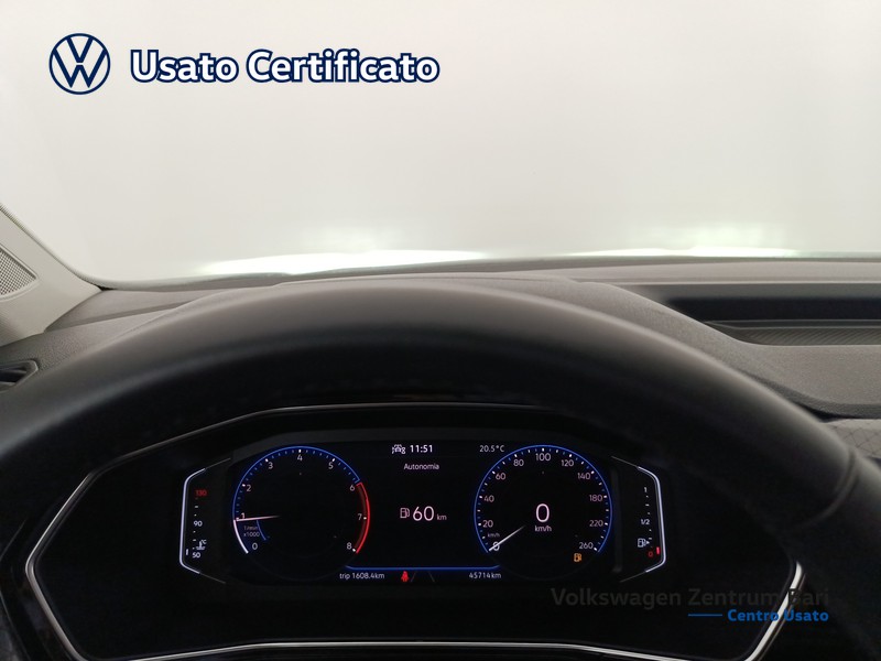 Volkswagen T-Cross 1.0 tsi advanced 110cv - 10