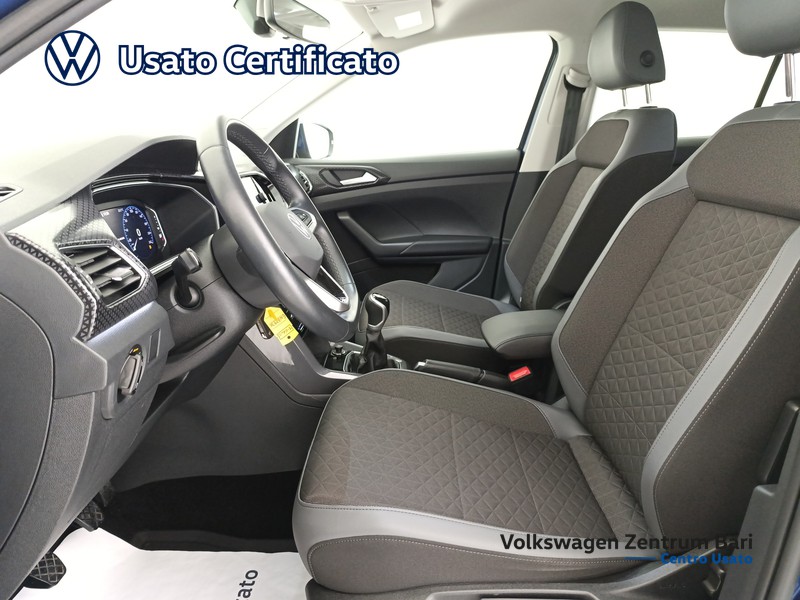 Volkswagen T-Cross 1.0 tsi advanced 110cv - 14
