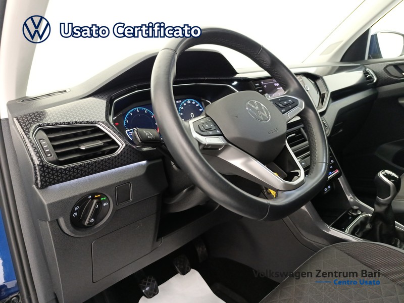 Volkswagen T-Cross 1.0 tsi advanced 110cv - 15