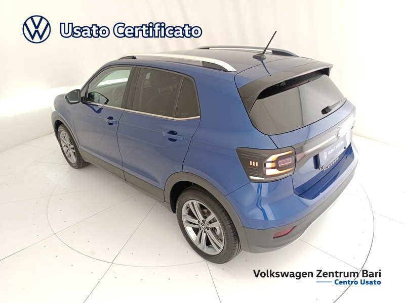 Volkswagen T-Cross 1.0 tsi advanced 110cv - 16