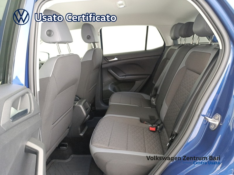 Volkswagen T-Cross 1.0 tsi advanced 110cv - 17