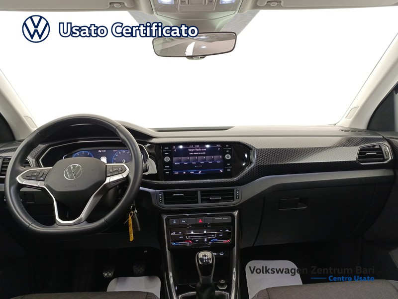 Volkswagen T-Cross 1.0 tsi advanced 110cv - 18