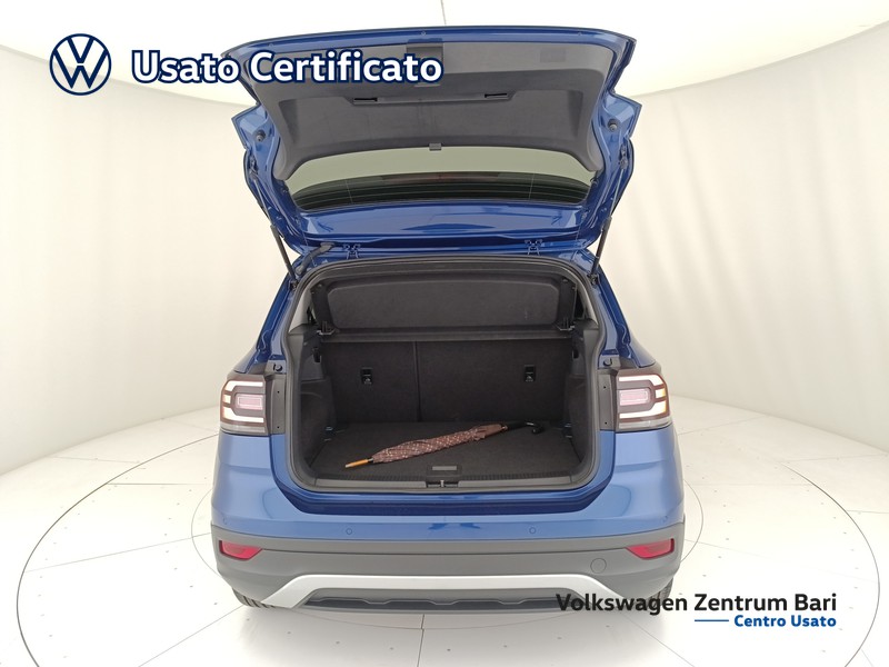 Volkswagen T-Cross 1.0 tsi advanced 110cv - 19