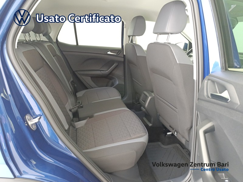 Volkswagen T-Cross 1.0 tsi advanced 110cv - 21