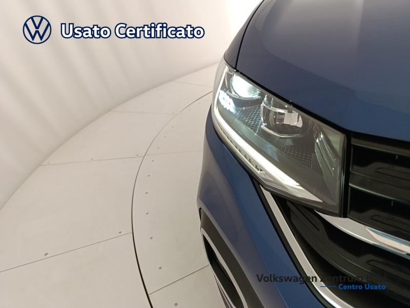 Volkswagen T-Cross 1.0 tsi advanced 110cv - 23