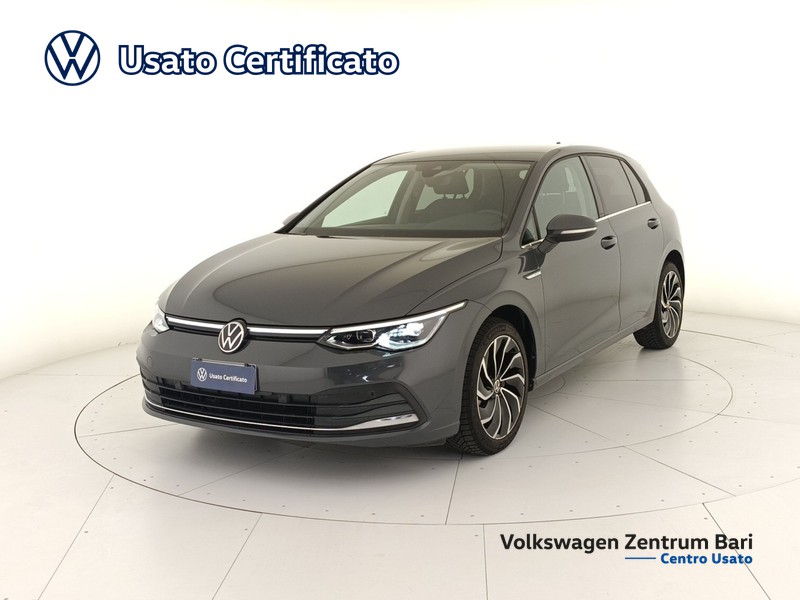 Volkswagen Golf 2.0 tdi style 115cv - 1