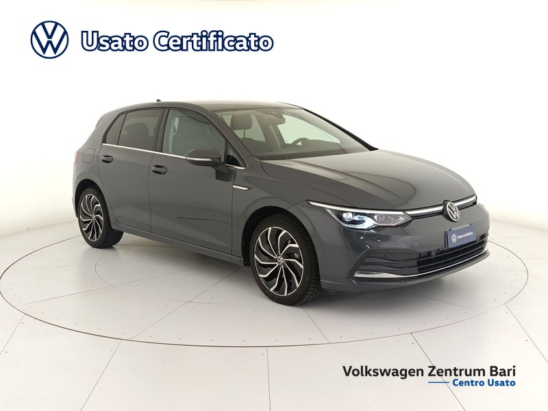 Volkswagen Golf 2.0 tdi style 115cv - 4