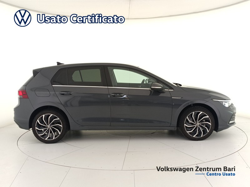 Volkswagen Golf 2.0 tdi style 115cv - 5