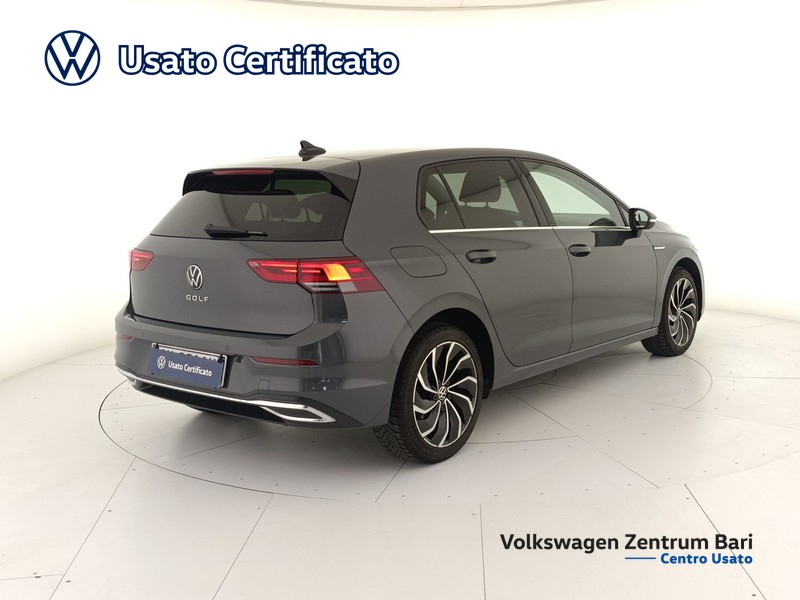 Volkswagen Golf 2.0 tdi style 115cv - 6