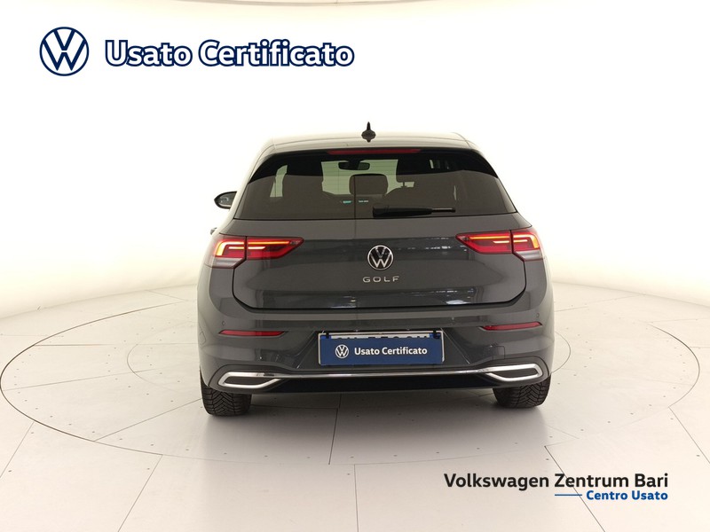 Volkswagen Golf 2.0 tdi style 115cv - 7